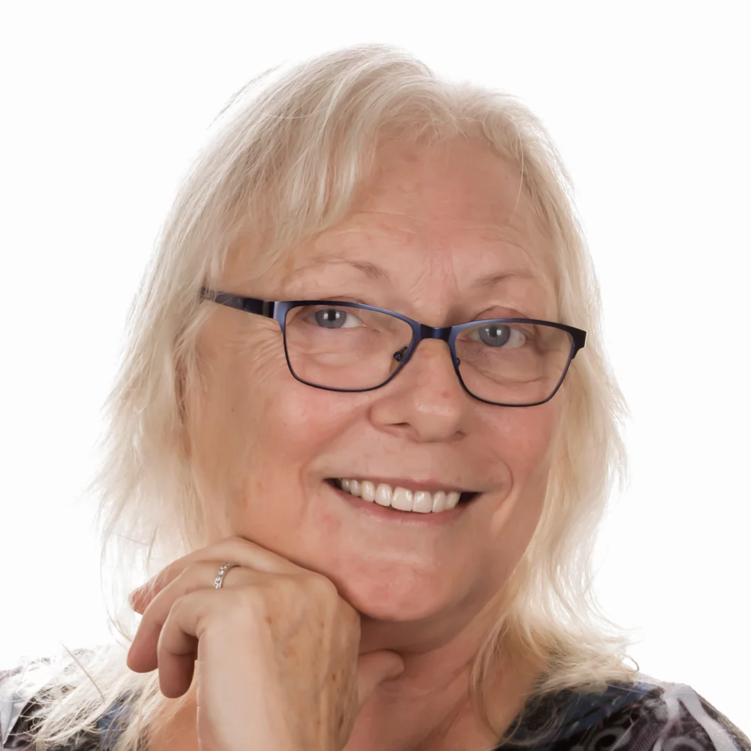 Dental patient after TMJ treatment in Virginia Beach VA