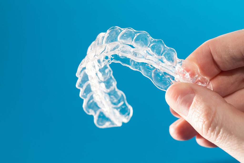 Invisalign in Virginia Beach VA could help improve your smile and benefit your oral health