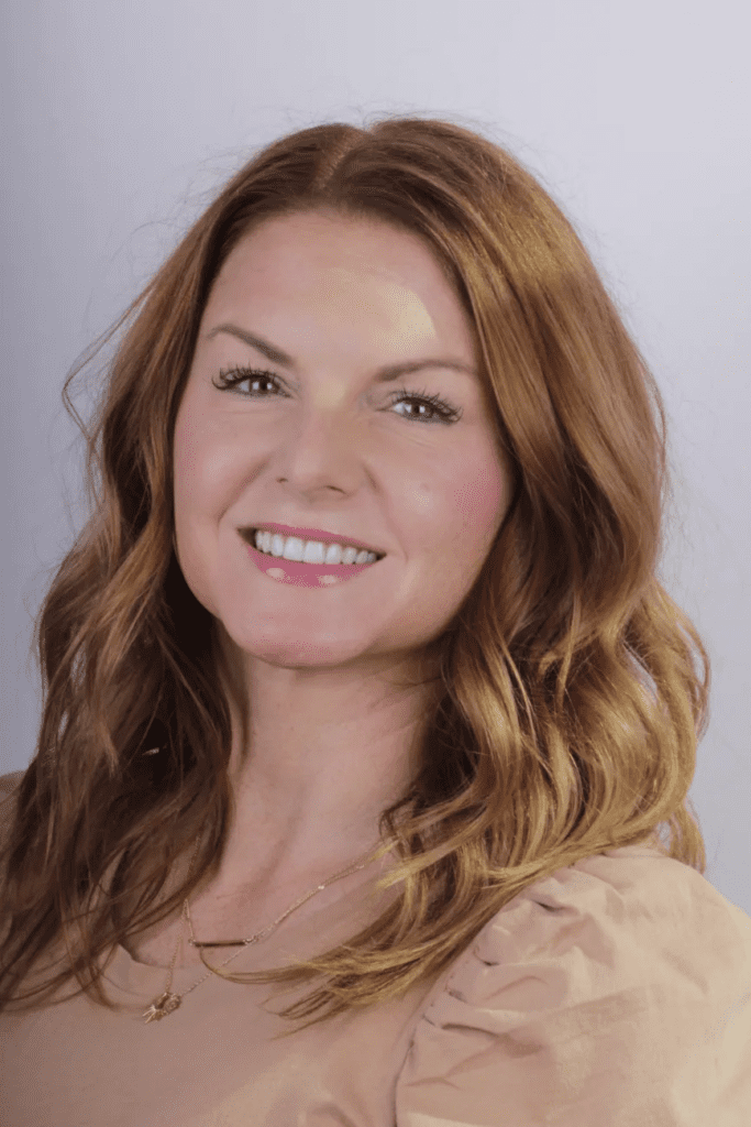 Happy patient of Coastal Cosmetic & Implant Dentistry