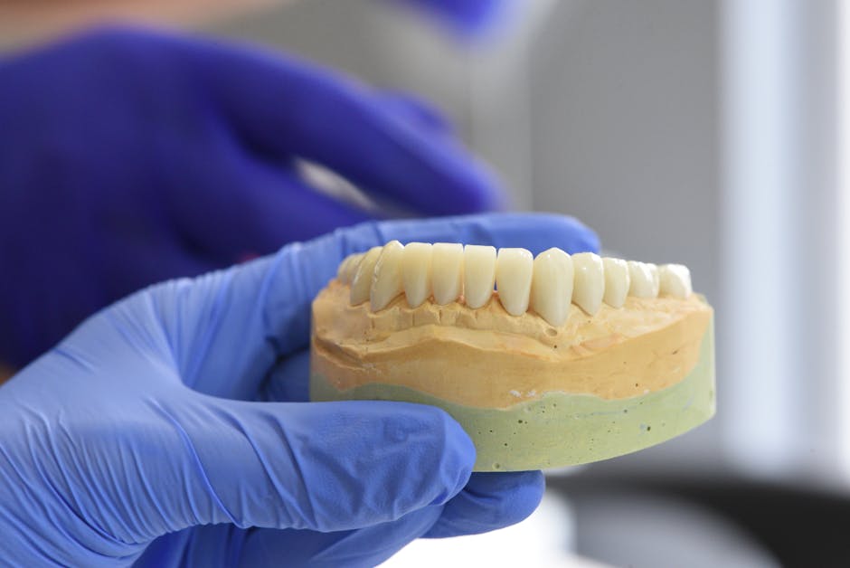 The Full Set Dental Implants Journey