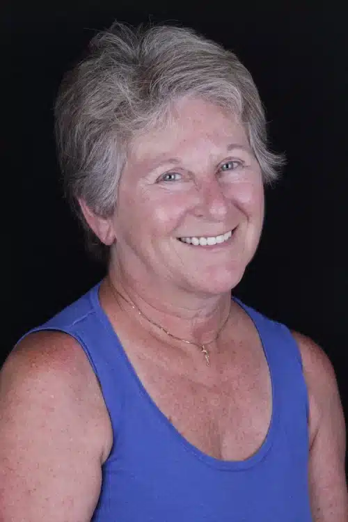 Happy patient of Coastal Cosmetic & Implant Dentistry