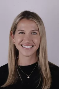 Happy patient of Coastal Cosmetic & Implant Dentistry