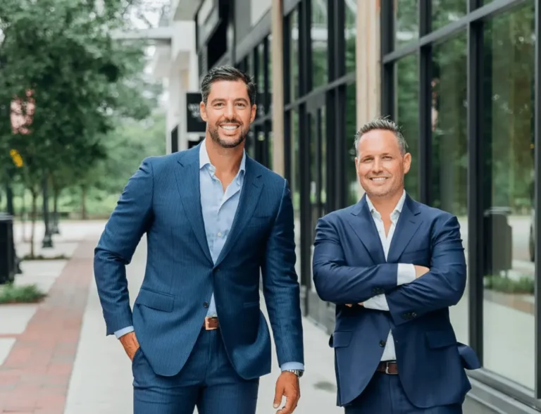 Dr. Cappy Sinclair and Dr. Mark Reichley